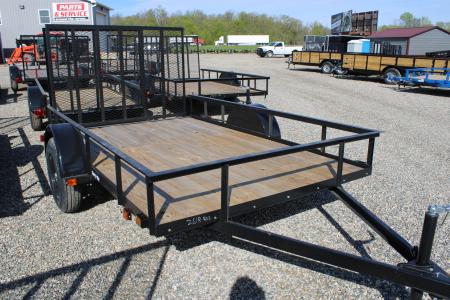 New 2026 Carry-On 6X10 GW 3K - GVWR | Utility Trailer