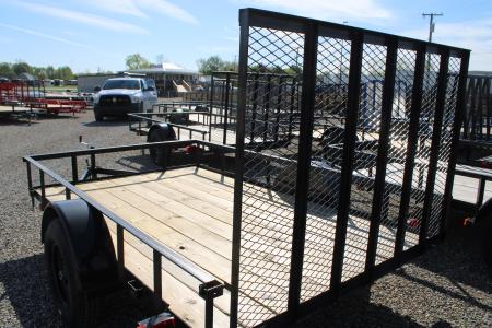 New 2026 Carry-On 6X10 GW 3K - GVWR | Utility Trailer