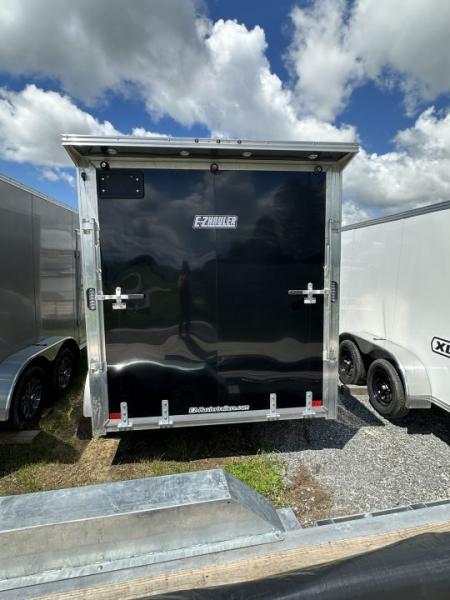 New 2026 E-Z Hauler EZEC7X12-IF TA Cargo / Enclosed Trailer