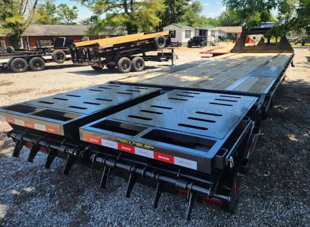New 2026 Liberty 14K 102x25+5 Single Wheel Gooseneck