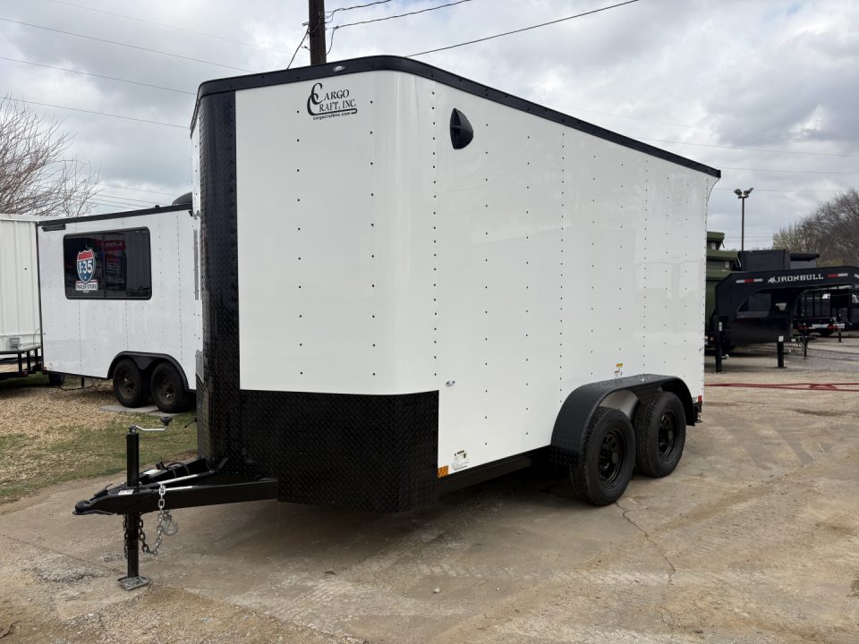 New 2026 Cargo Craft EV7142 Cargo / Enclosed Trailer