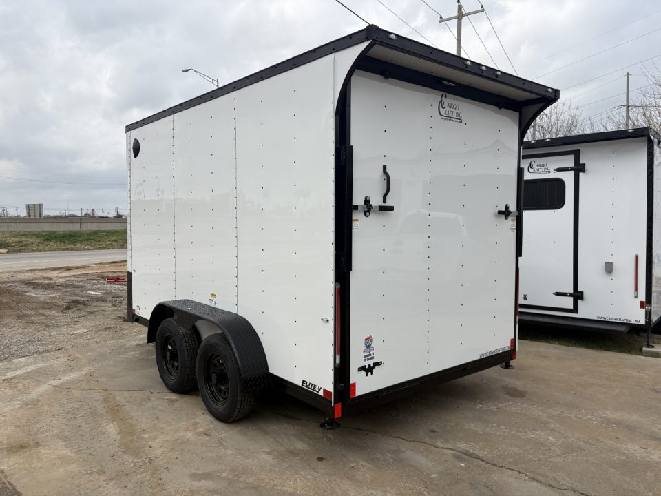 New 2026 Cargo Craft EV7142 Cargo / Enclosed Trailer