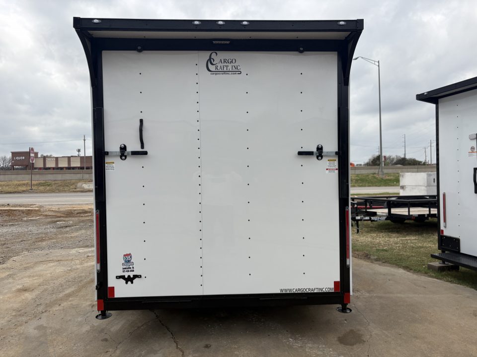 New 2026 Cargo Craft EV7142 Cargo / Enclosed Trailer