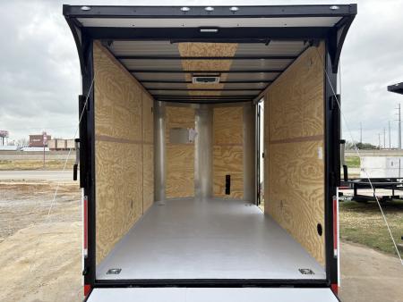 New 2026 Cargo Craft EV7142 Cargo / Enclosed Trailer