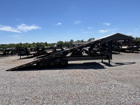 New 2026 Lamar Gooseneck Deckover Tilt | 102" x 26' 21K GVWR