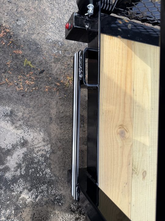 New 2026 CAM Superline 7 x 16 Tube Top Utility 7K