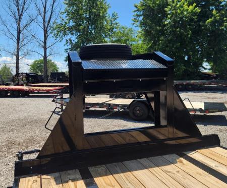 New 2026 Liberty 22K 102x25+5 Dual Tandem Gooseneck