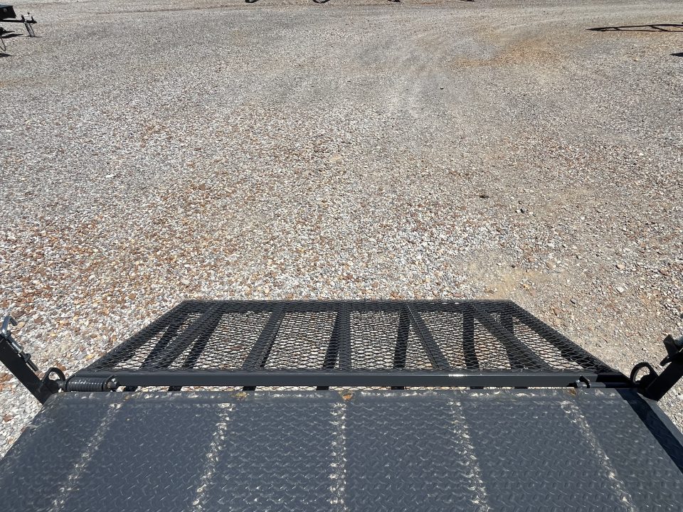 New 2026 Lamar Utility Trailer | 83" x 12' | 3k GVWR