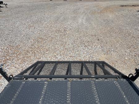 New 2026 Lamar Utility Trailer | 83" x 12' | 3k GVWR