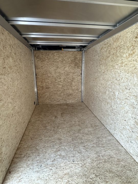 New 2026 E-Z Hauler EZEC6X12-TA XLT PRO Cargo / Enclosed Trailer