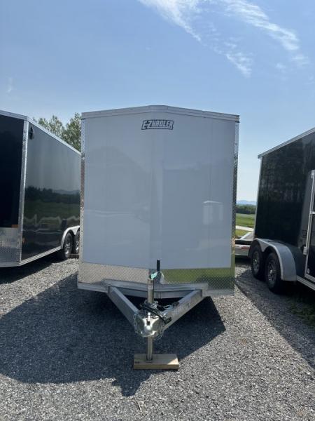 New 2026 E-Z Hauler EZEC6X12-TA XLT PRO Cargo / Enclosed Trailer