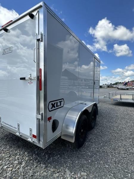 New 2026 E-Z Hauler EZEC6X12-TA XLT PRO Cargo / Enclosed Trailer