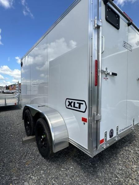 New 2026 E-Z Hauler EZEC6X12-TA XLT PRO Cargo / Enclosed Trailer