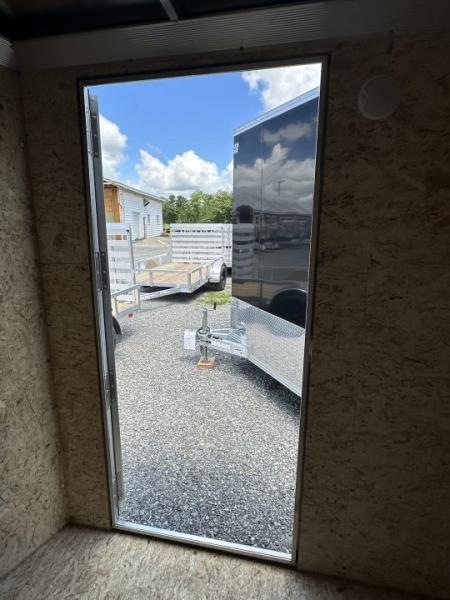 New 2026 E-Z Hauler EZEC6X12-TA XLT PRO Cargo / Enclosed Trailer
