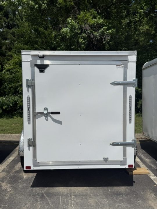 New 2026 CARRY-ON 5X8CGRCM Cargo / Enclosed Trailer