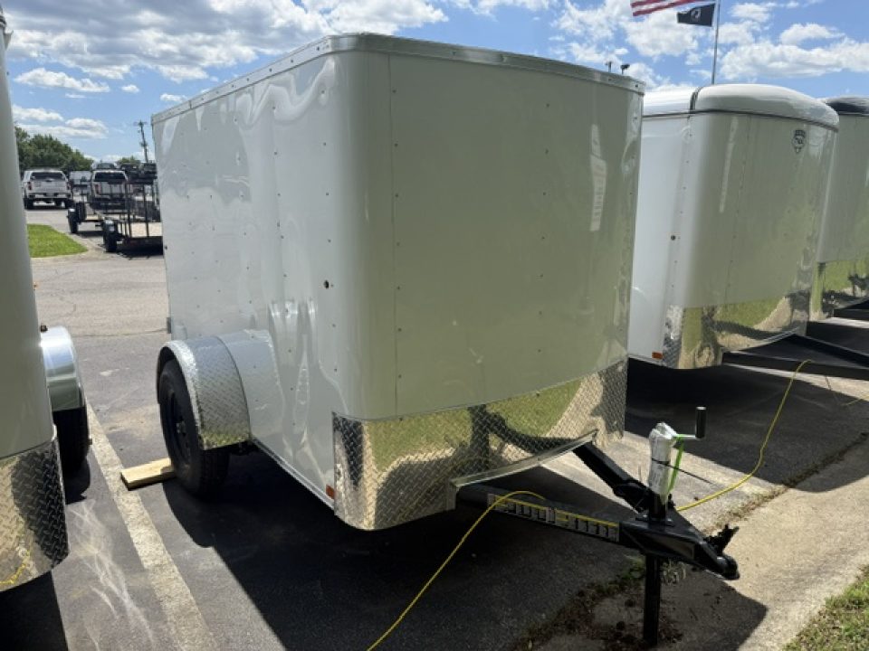 New 2026 CARRY-ON 5X8CGRCM Cargo / Enclosed Trailer