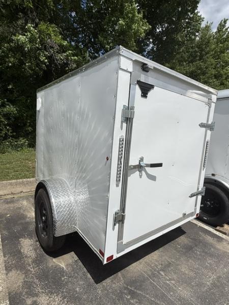 New 2026 CARRY-ON 5X8CGRCM Cargo / Enclosed Trailer