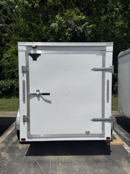New 2026 CARRY-ON 5X8CGRCM Cargo / Enclosed Trailer