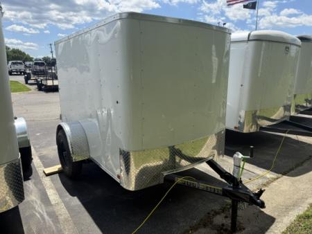 New 2026 CARRY-ON 5X8CGRCM Cargo / Enclosed Trailer