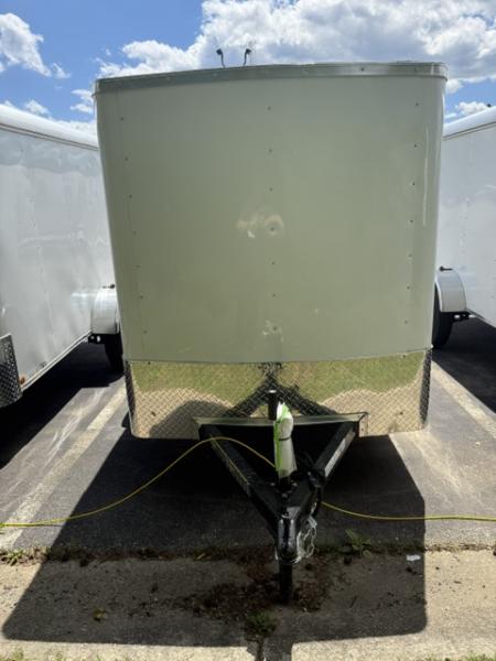New 2026 CARRY-ON 5X8CGRCM Cargo / Enclosed Trailer
