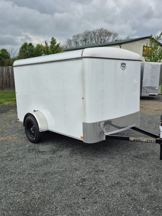 New 2025 CARRY-ON 6X10CGEC Cargo / Enclosed Trailer