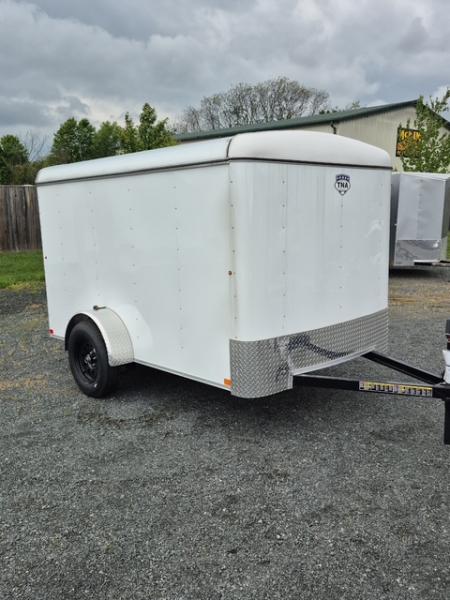 New 2025 CARRY-ON 6X10CGEC Cargo / Enclosed Trailer