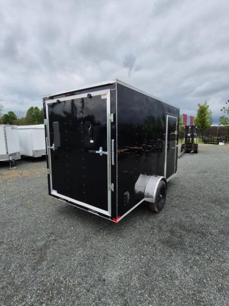 New 2026 Carry-On 6X12CGRCM Cargo / Enclosed Trailer