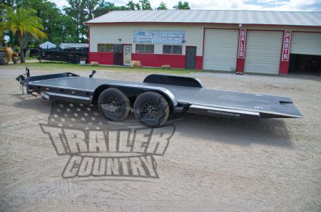 New 2026 Iron Bull TRB 83"X20' Tilt Trailer