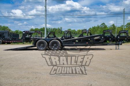 New 2026 Iron Bull TRB 83"X20' Tilt Trailer