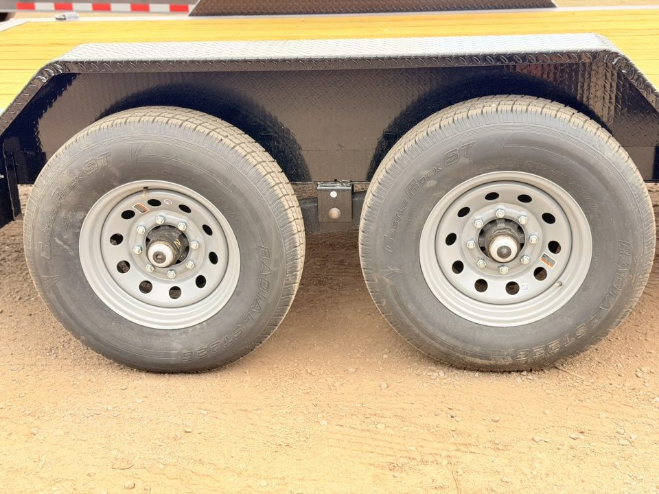 New 2026 Load Trail 7-HD20 I-Beam Equipment Hauler 14K GVWR