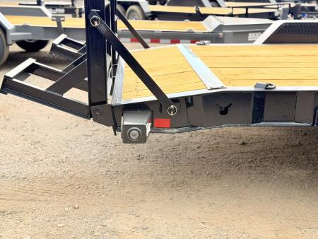 New 2026 Load Trail 7-HD20 I-Beam Equipment Hauler 14K GVWR