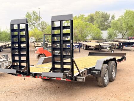 New 2026 Load Trail 7-HD20 I-Beam Equipment Hauler 14K GVWR