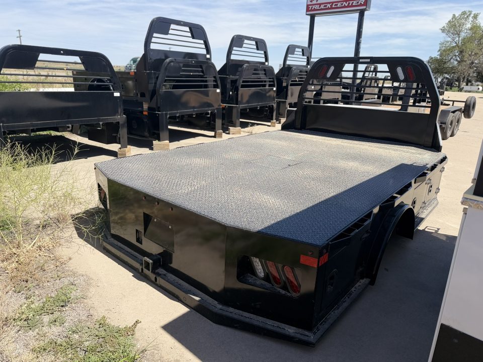 New 2026 903 Truck Beds SD 11'4/97/84/34