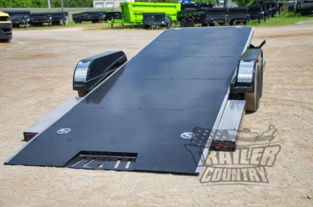 New 2026 Iron Bull TRB 83"X20' Tilt Trailer