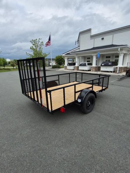 New 2026 CARRY-ON 6X10GWHS High Sides Utility Trailer