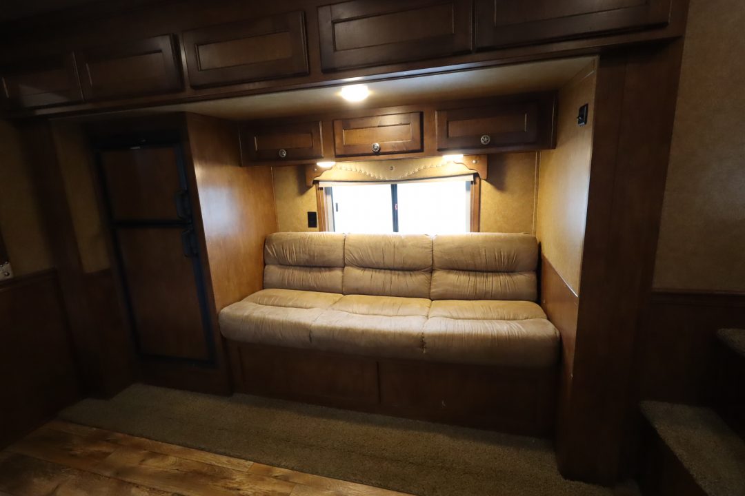 Used 2018 Sierra 3 Horse Trailer