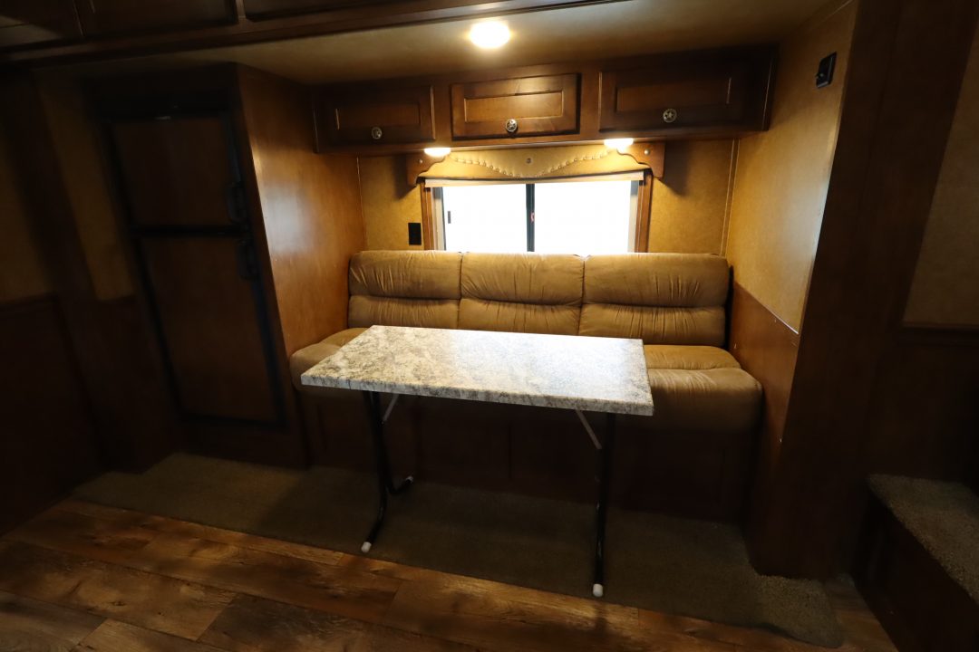 Used 2018 Sierra 3 Horse Trailer