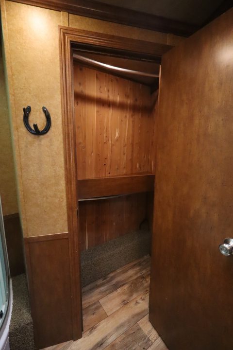 Used 2018 Sierra 3 Horse Trailer