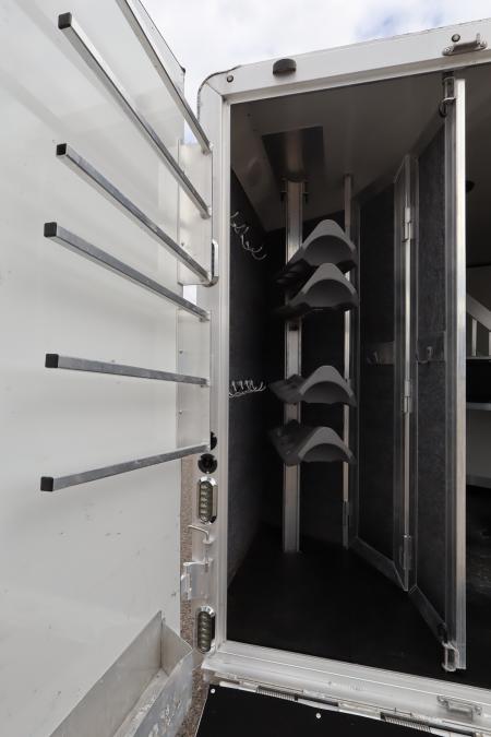Used 2018 Sierra 3 Horse Trailer