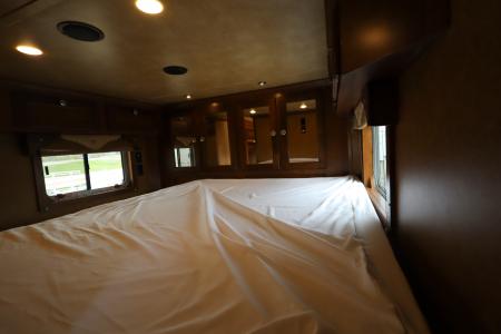 Used 2018 Sierra 3 Horse Trailer