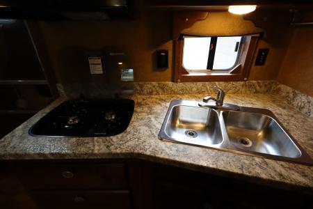 Used 2018 Sierra 3 Horse Trailer