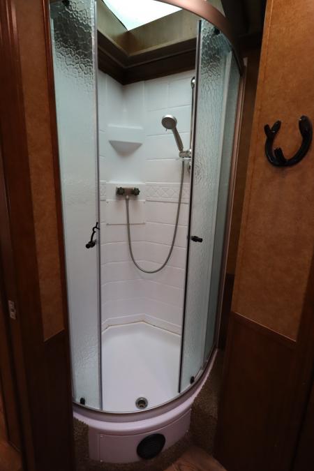 Used 2018 Sierra 3 Horse Trailer