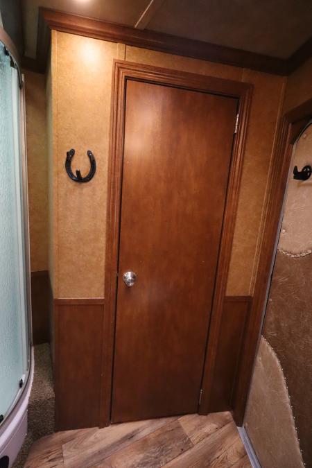 Used 2018 Sierra 3 Horse Trailer