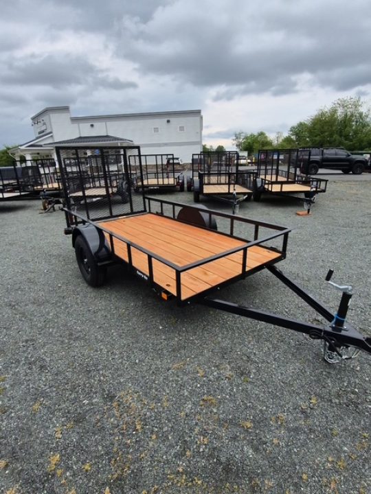 New 2026 CARRY-ON 5X10GW Utility Trailer