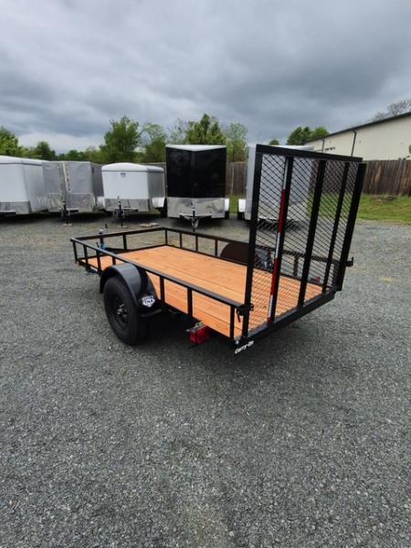 New 2026 CARRY-ON 5X10GW Utility Trailer