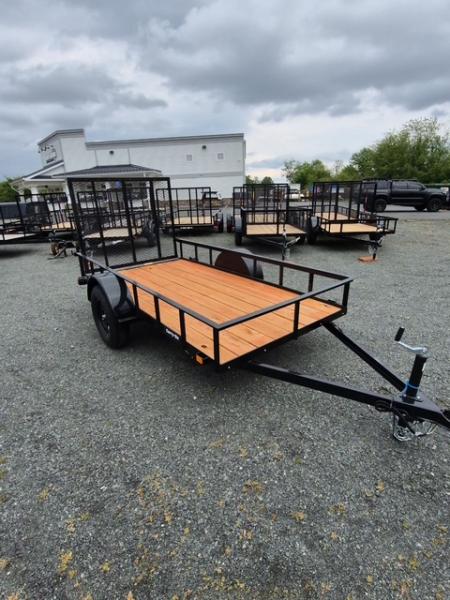 New 2026 CARRY-ON 5X10GW Utility Trailer