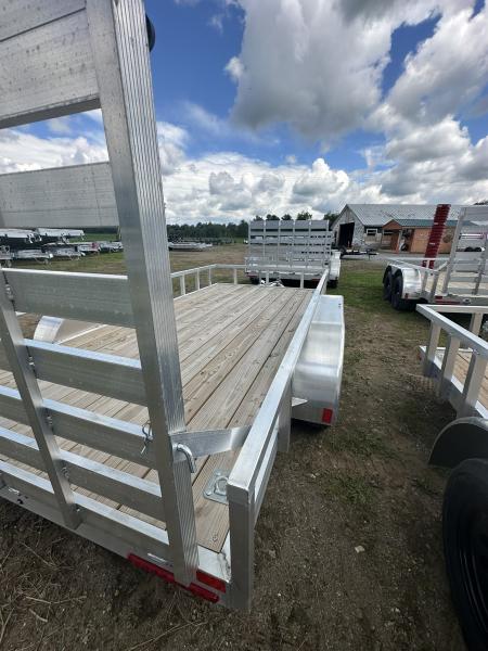 New 2026 Mission MLS6.5X14 2.0 Landscape Trailer