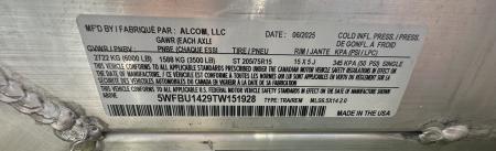 New 2026 Mission MLS6.5X14 2.0 Landscape Trailer