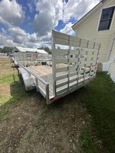 New 2026 Mission MLS6.5X14 2.0 Landscape Trailer