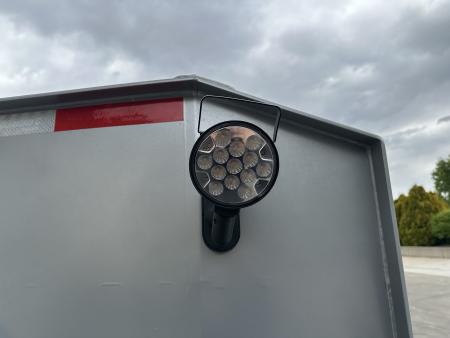 New Diamond C 32' FMAX212 Gooseneck w/Hyd Dovetail - Pacesetter Edition - Aluminum Floor